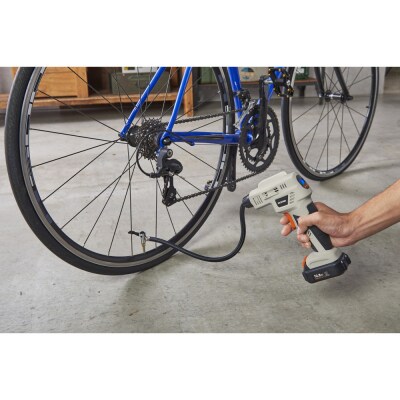 充電式エアコンプレッサ10.8V JAC10TC サンドベージュ