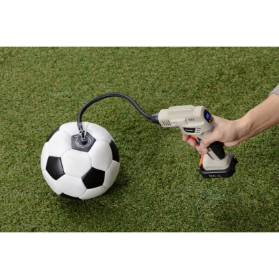 充電式エアコンプレッサ10.8V JAC10TC サンドベージュ