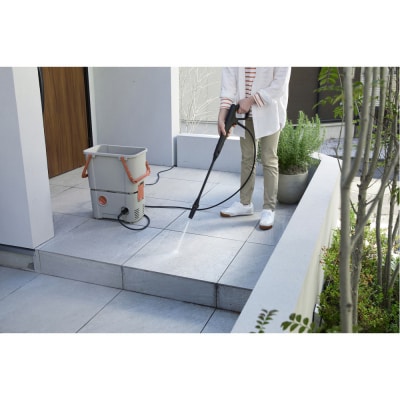 タンク式高圧洗浄機 SBT-751 サンドベージュ