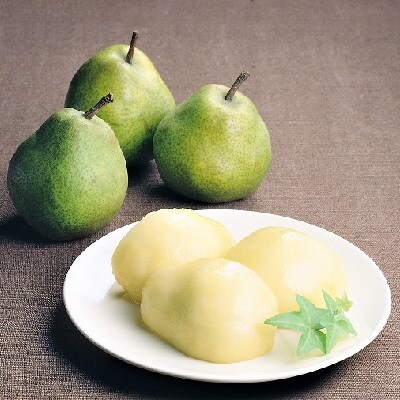 西洋梨(ラ・フランス)5kg　12～16玉　特秀品　0060-2613