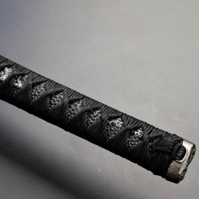 美術刀剣　模造刀　明智光秀拵え大刀　戦国武将シリーズ