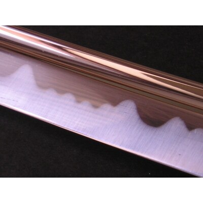 美術刀剣　模造刀　二代目孫六兼元大刀　刀匠シリーズ