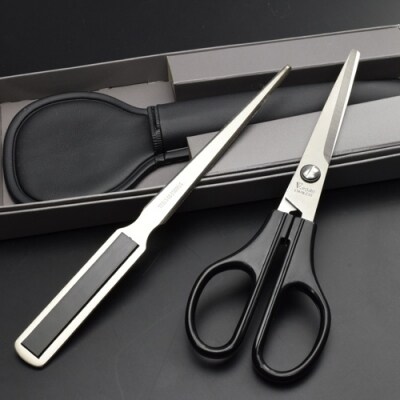 Vロード デスクアソート はさみ&ペーパーナイフセット (DA-11)H6-86