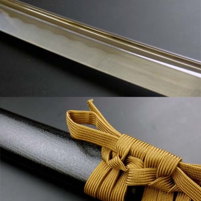 美術刀剣 模造刀 近藤勇拵え大刀 新選組シリーズ