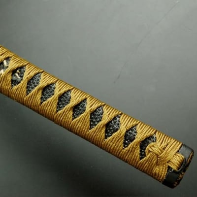 美術刀剣 模造刀 近藤勇拵え大刀 新選組シリーズ