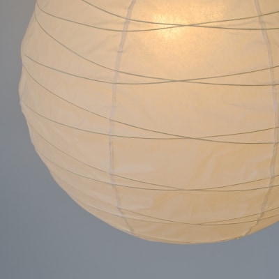 【和紙照明】2灯ペンダントライト　クロス　PN2-60　美濃紙　D30-06