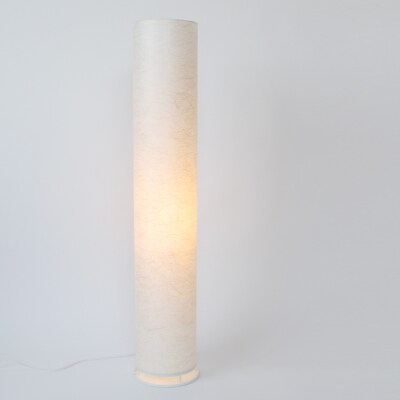 美濃和紙照明フロアスタンド　VF-2054　小倉流紙白　E-26