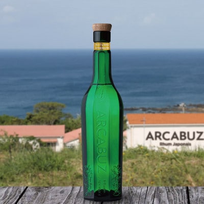 ホワイトラム酒　ARCABUZ BLANC NATURAL STRENGTH