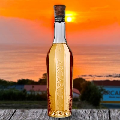 ラム酒 ARCABUZ GOLD AMERICAN WHITE OAK CASK STRENGTH