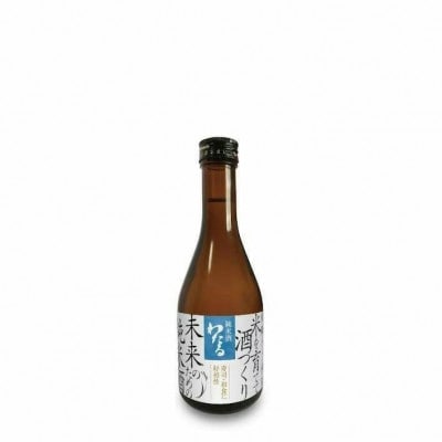 純米酒　わたる　300ml×6本