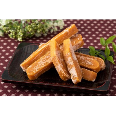 夢百笑　干し蜜芋(角切りタイプ)150g×4パック