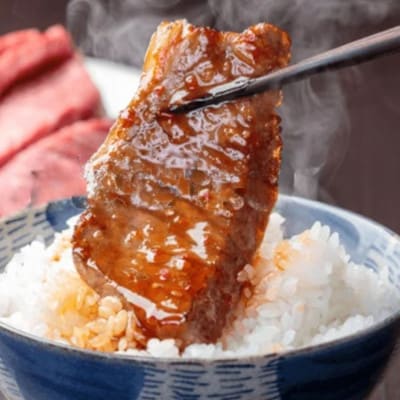 【鹿児島県産黒毛和牛】カルビ焼肉・バーベキュー用合計960g(480g×2パック)(中種子町)