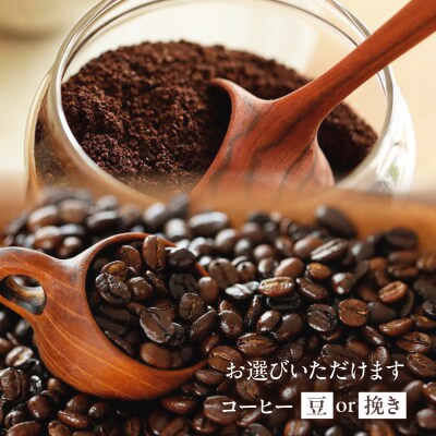 糸島コーヒータイムセット (珈琲・おからで作ったかりんとう3種)  [ASD027]