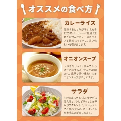 【先行受付】令和8年度産北海道十勝本別町若木ファームの玉ねぎ約5kg