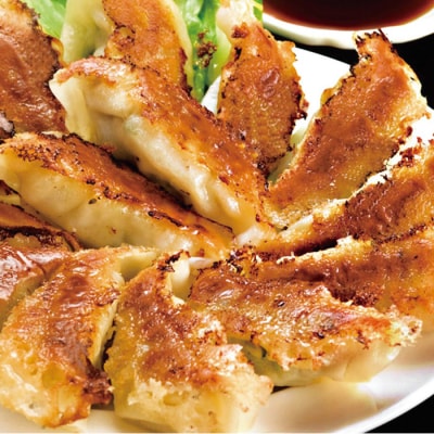 鹿児島黒豚生餃子2種(黒豚生餃子・生姜風味)食べ比べセット 計144個 タレ付き!国産野菜使用!