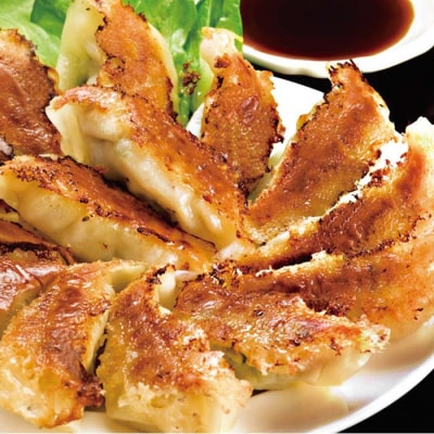 【3か月定期便】人気の鹿児島黒豚生餃子 合計144個(12個×12P)を3回お届け