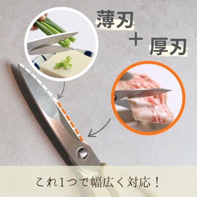 HAJIME スマートシザーズ【食洗機対応】