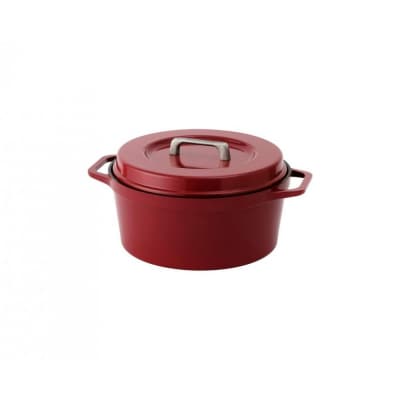 鍋 無加水鍋　COTOCO　24cm SMKSN-S24ビーツレッド