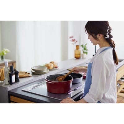 鍋 無加水鍋　COTOCO　26cm SMKSN-S26ビーツレッド