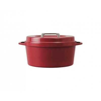 鍋 無加水鍋　COTOCO　26cm SMKSN-S26ビーツレッド