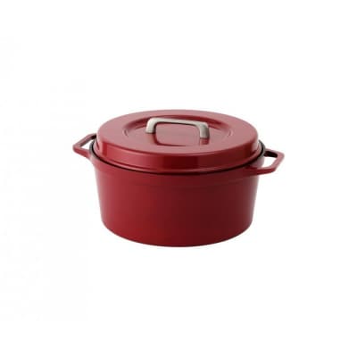鍋 無加水鍋　COTOCO　26cm SMKSN-S26ビーツレッド