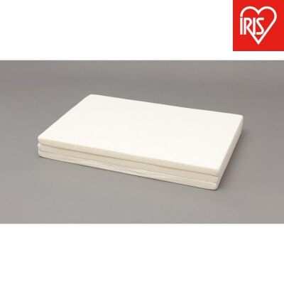 マットレス 硬質3つ折りマットレス MTRH-S