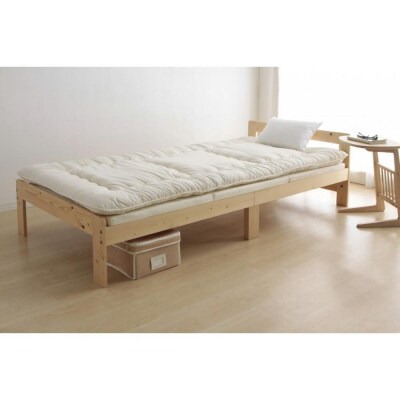 マットレス 硬質3つ折りマットレス MTRH-S