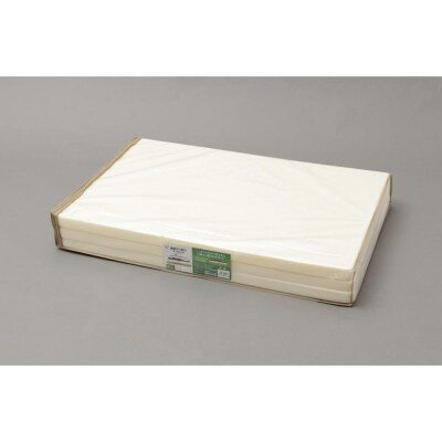 マットレス 硬質3つ折りマットレス MTRH-S