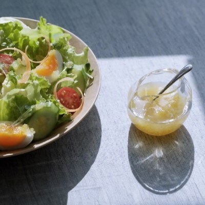 「ゆずの里上之保」 ノンオイルドレッシング ゆずドレッシング　2個 ～栽培期間中農薬不使用の上之保産