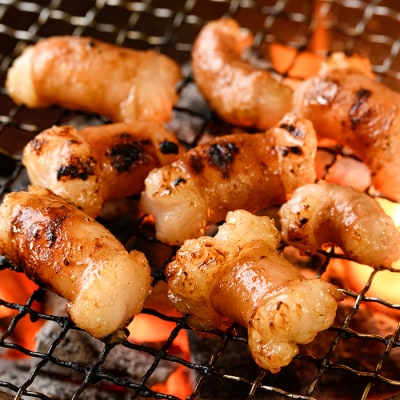 鹿児島県産黒毛和牛ホルモン 丸腸 約600g(300g×2P)