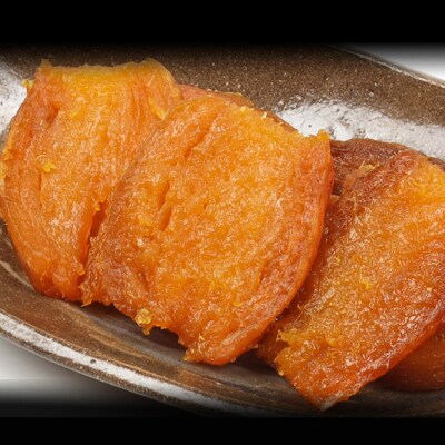 鹿児島県種子島産焼き干し芋(安納芋)100g×6袋