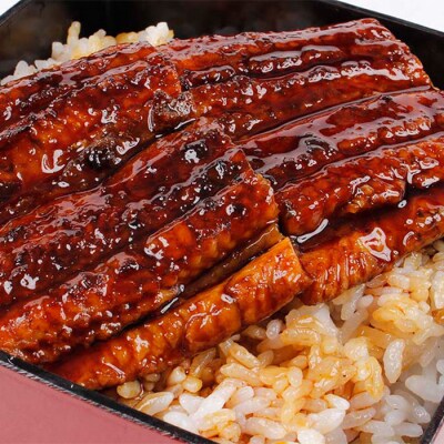 鹿児島県産うなぎ蒲焼360g(90g×4袋)