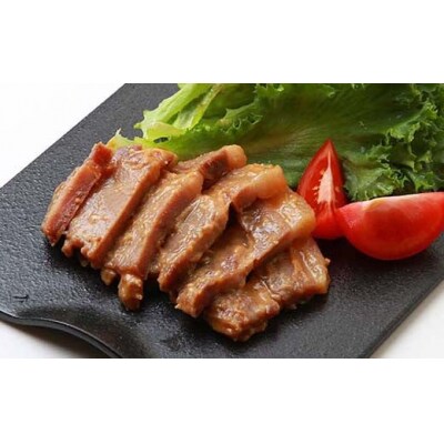 金の桜黒豚ロース味噌漬け(100g×6袋)