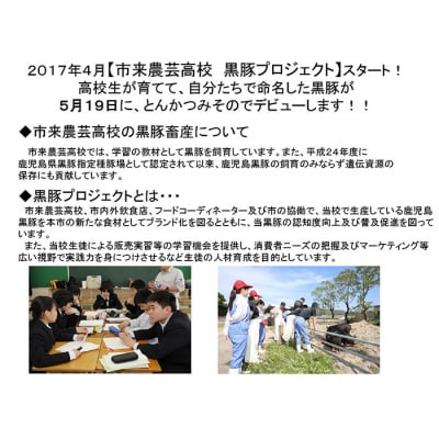 【セット数限定】金の桜黒豚ロース(しゃぶしゃぶ用)600g 