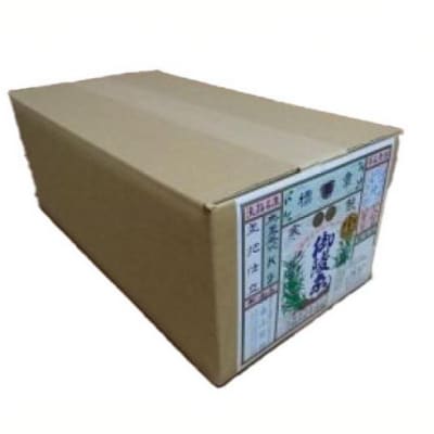 淡路島手延べ素麺 御陵糸 黒帯(9kg)紙箱