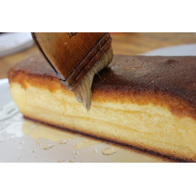 ナポレオンブランデーケーキ　1本入り3箱セット