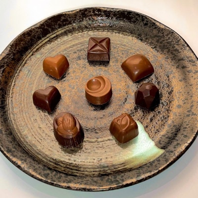 トリフチョコ詰め合わせ