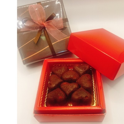 生チョコレート