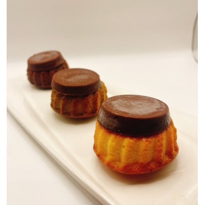 クグロフ型ショコラ詰め合わせ