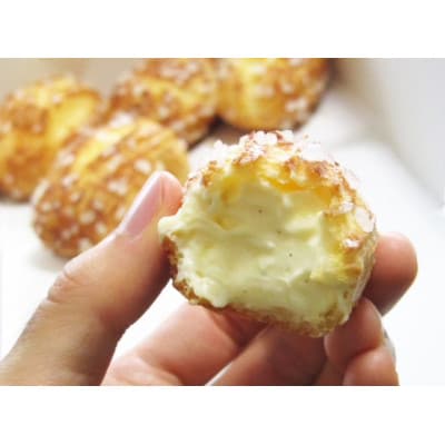 ミニヨンシュークリーム20個入