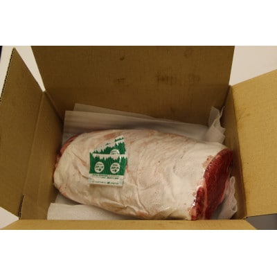 A5ランク黒毛和牛ヒレブロック　1.5kg(ステーキ用ソース・スパイス付)