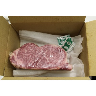 A5ランク黒毛和牛サーロインブロック　1.5kg(ステーキ用ソース・スパイス付)