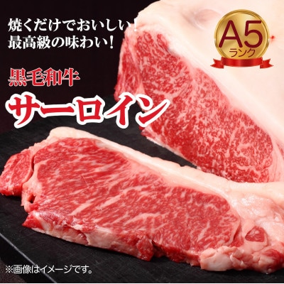黒毛和牛 A5 サーロインブロック 1kg 冷蔵