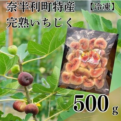 冷凍いちじく(約500g)　116021