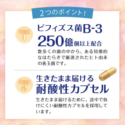 DHC 善玉菌ダイエット30日分 3ヶ月分セット(a1354)