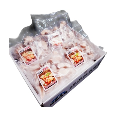 【北海道根室産】唐揚げ用タコ150g×4P A-11117