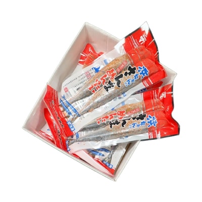 【北海道根室産】さんま明太2尾×4P G-11049