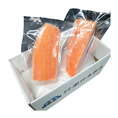 お刺身トラウトサーモン2P(計350～450g) G-28045