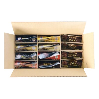 ほたてのバター醤油とさんま煮付けレトルトセット A-09062