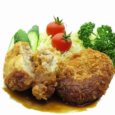 スエヒロ家 お肉屋さんのビーフコロッケ 20個(冷凍)